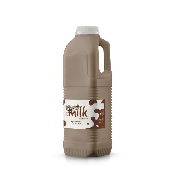 Chocolate Milk 